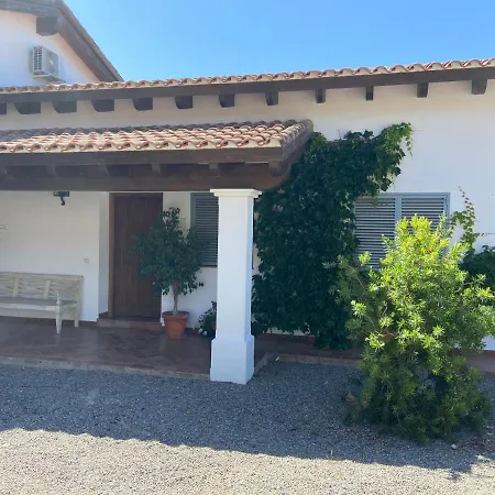 Casa Rural La Alcornocosa-2